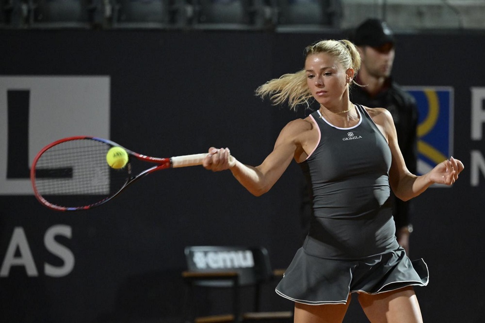 LIVE Camila Giorgi Cornet 6 3 3 4, Roland Garros 2023 in DIRETTA: si entra nella fase calda del secondo set