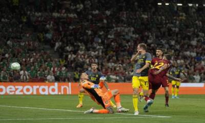 Nicolò Zaniolo (@ LaPresse)