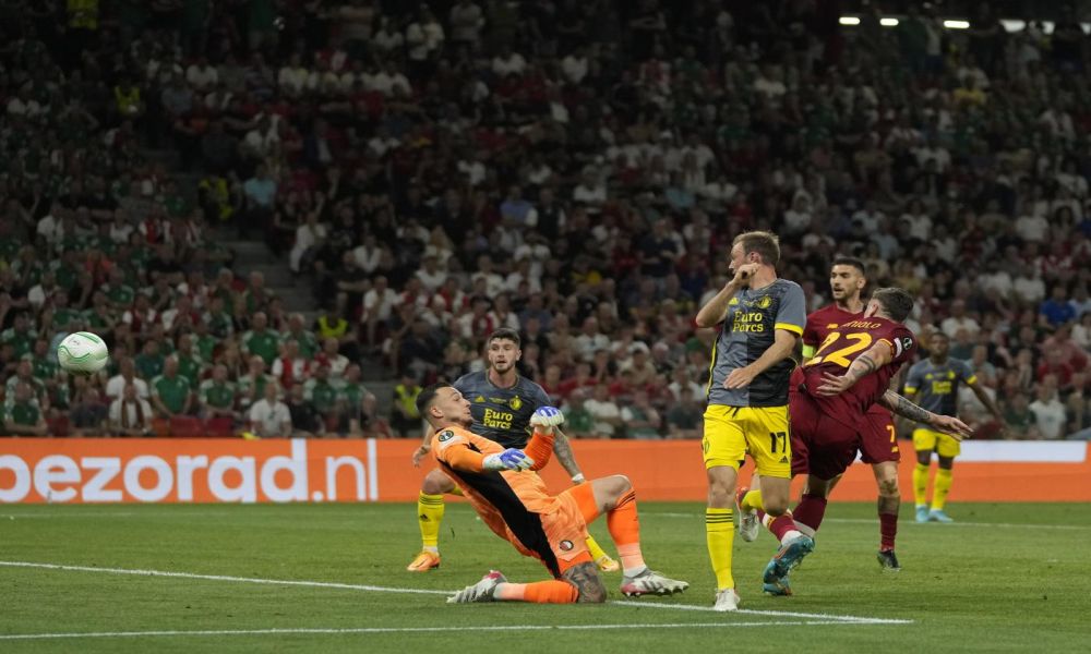 Nicolò Zaniolo (@ LaPresse)