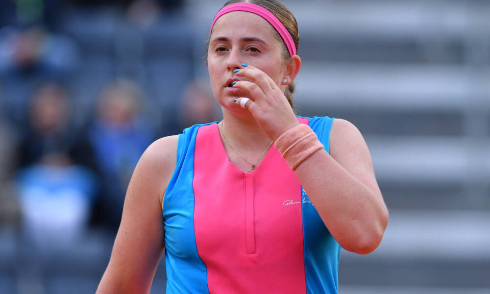 Jelena Ostapenko