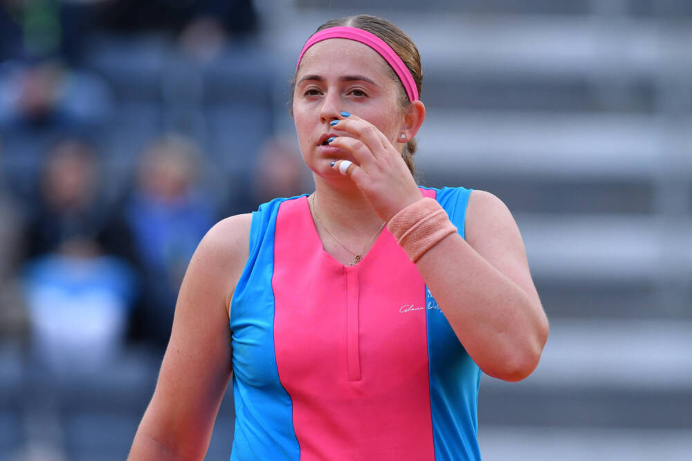 Jelena Ostapenko