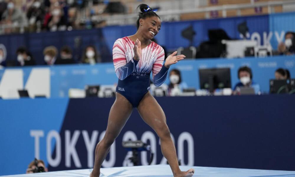 Simone Biles