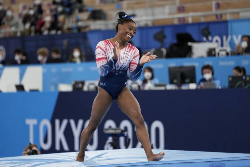 Simone Biles