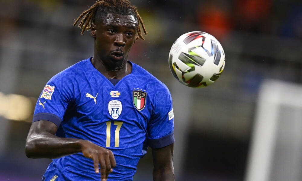 Football, Moise Kean resigns from the European Under-21 Championship for lack of motivation.  Even when the Olympics don’t attract…