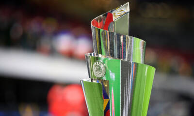 trofeo Nations League calcio