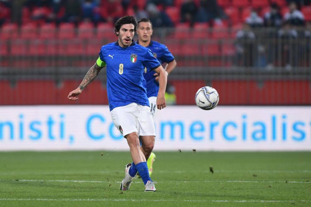 Sandro Tonali