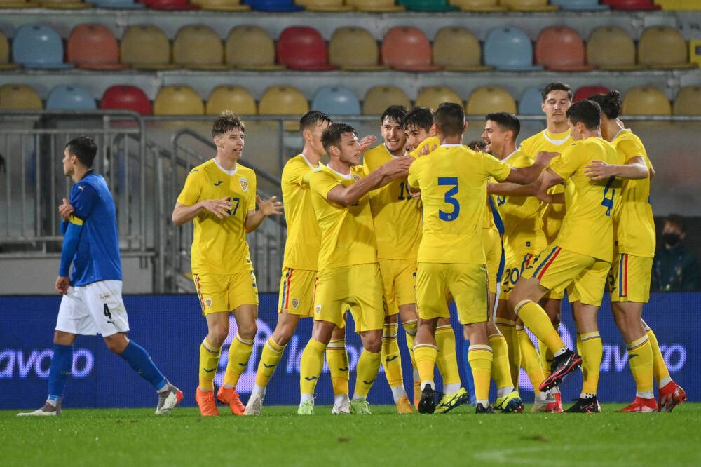 Romania Under 21