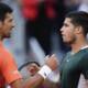 Carlos Alcaraz - Novak Djokovic