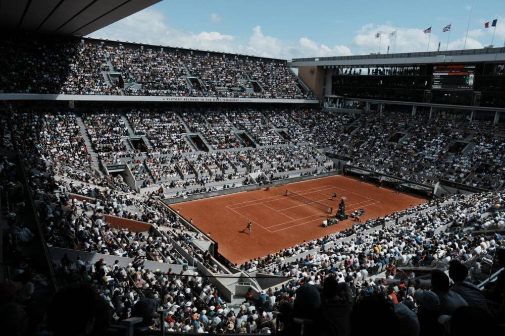 Roland Garros Chatrier