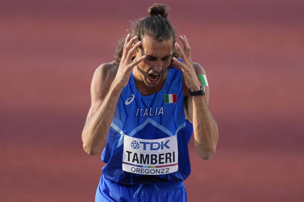 Gianmarco Tamberi