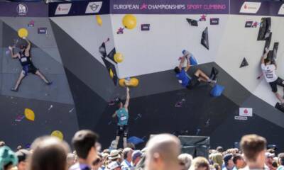 arrampicata sportiva