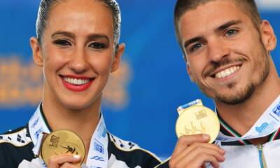 Giorgio Minisini e Lucrezia Ruggiero