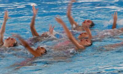 Nuoto artistico