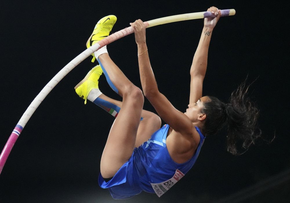 Atletica, quattro italiani in Diamond League a Doha: debuttano Bruni e Bellò