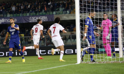 Hellas Verona Milan