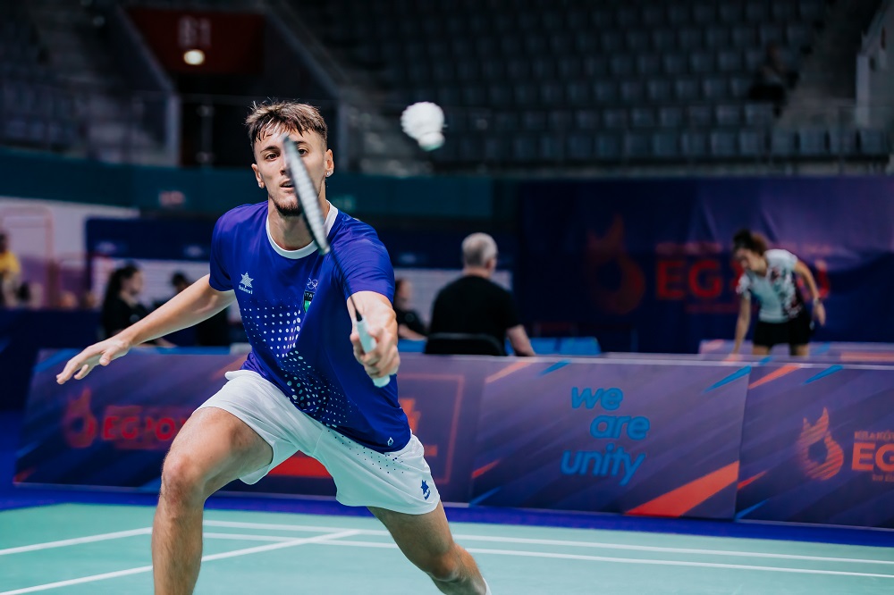 Badminton, i ranking olimpici aggiornati: Giovanni Toti difende un piazzamento utile alla qualificazione