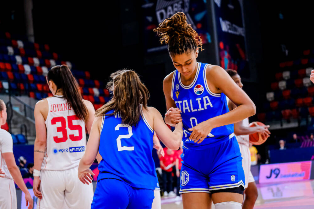 Matilde Villa, Jasmine Keys