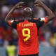 Romelu Lukaku con il Belgio