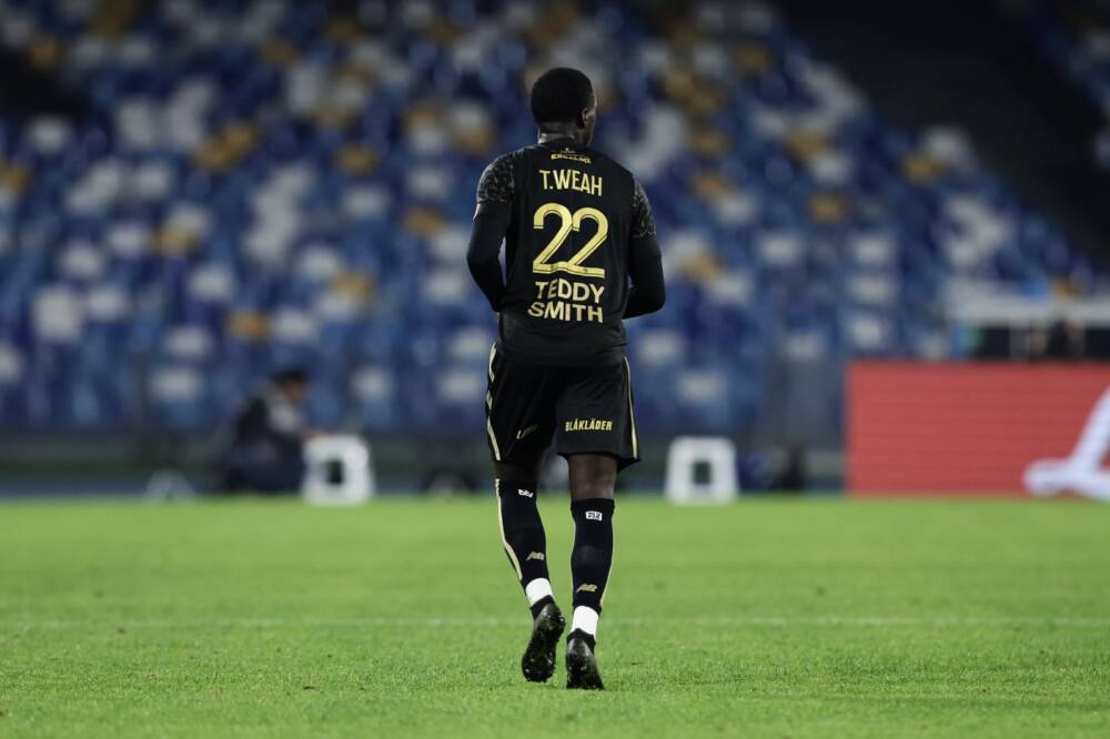 Timothy Weah