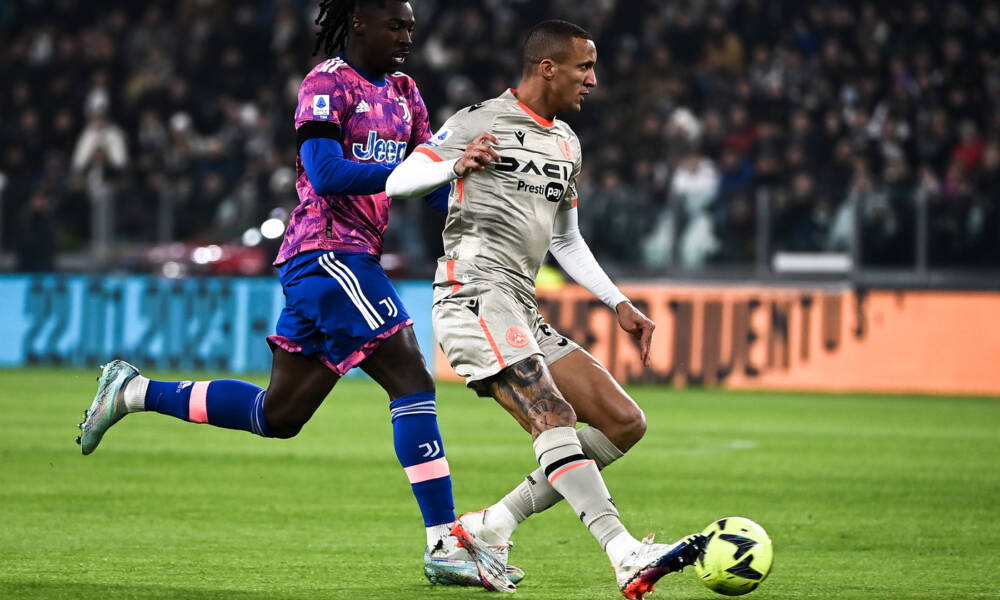 Moise Kean Rodrigo Becao