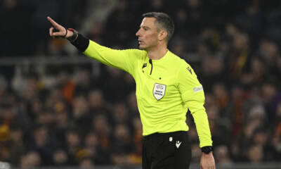 Slavko Vinčić arbitro sloveno internazionale