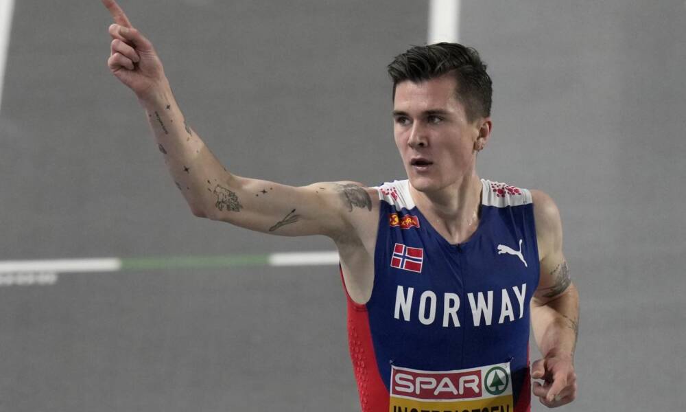Jakob Ingebrigtsen