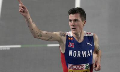 Jakob Ingebrigtsen