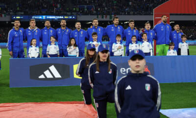 Nazionale italiana calcio