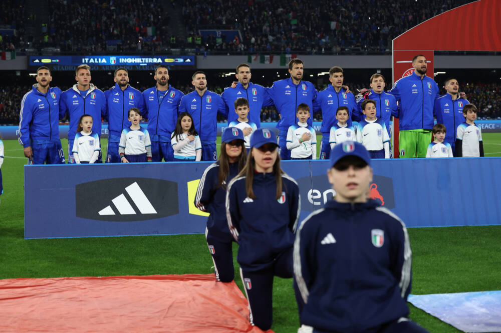 Nazionale italiana calcio