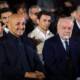 Aurelio De Laurentiis Luciano Spalletti