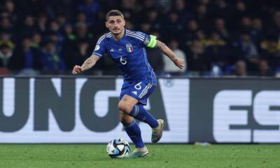 Verratti Italia