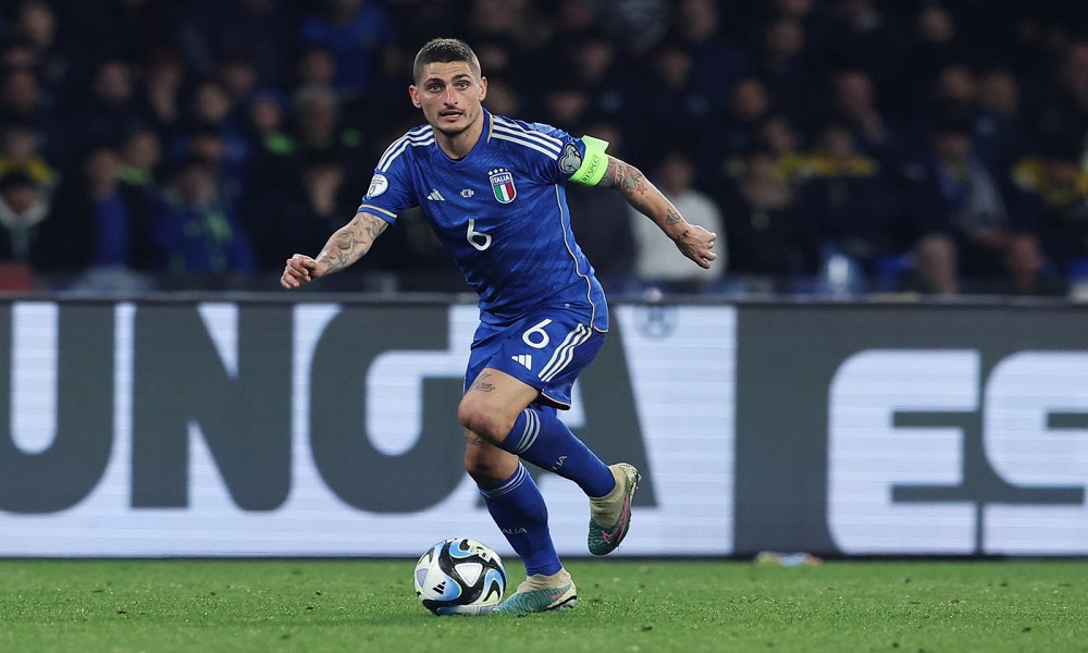 Verratti Italia