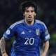 Italia qualificazioni Mondiali - Sandro Tonali con la magliad ella Nazionale italiana di calcio