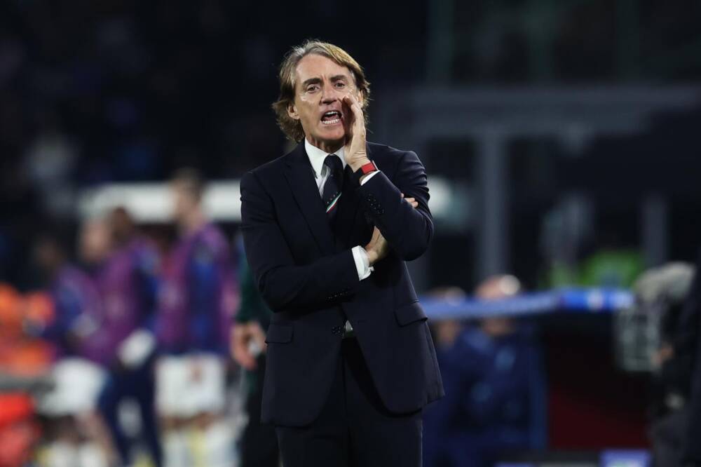 Roberto Mancini
