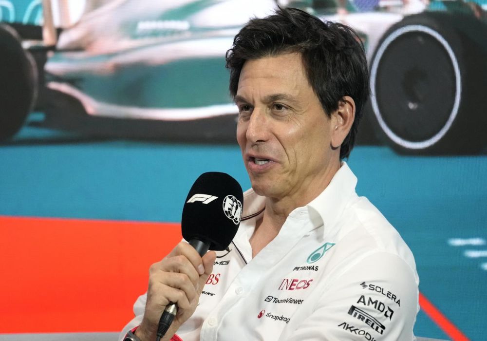 Toto Wolff