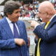 Urbano Cairo e Adriano Galliani
