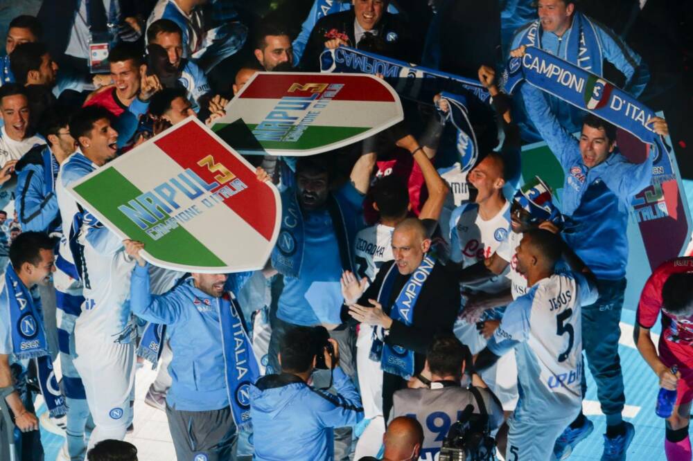 Napoli scudetto