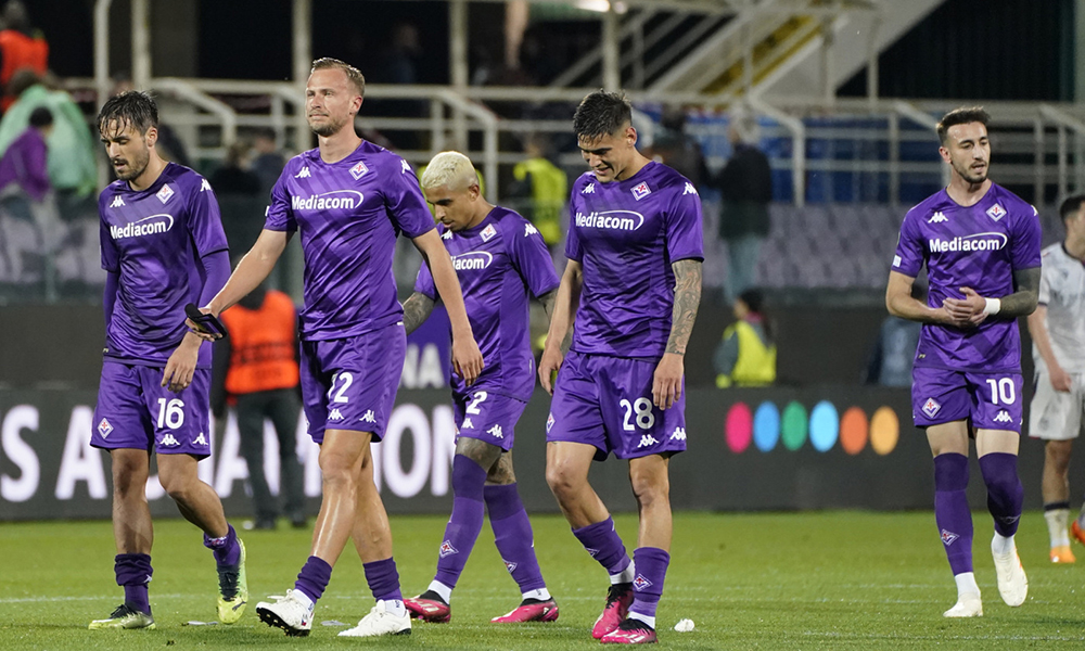 Fiorentina West Ham stasera in tv: canale in chiaro, orario, programma, streaming