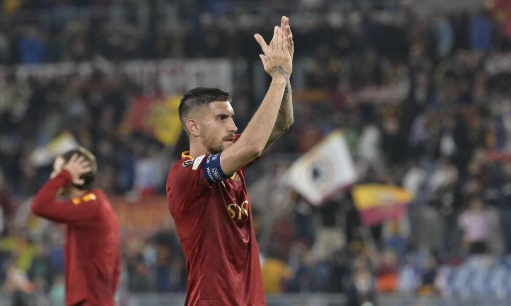 Lorenzo Pellegrini