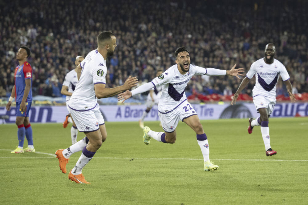 LIVE Fiorentina West Ham 0 0, Finale Conference League 2023 in DIRETTA: Rice sfiora il vantaggio