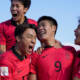 Corea del Sud Mondiali Under 20
