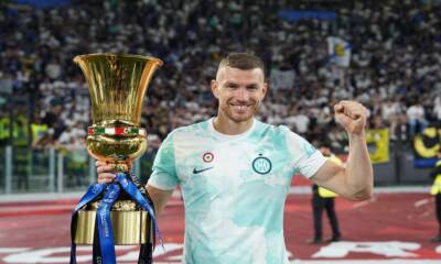 Edin Dzeko