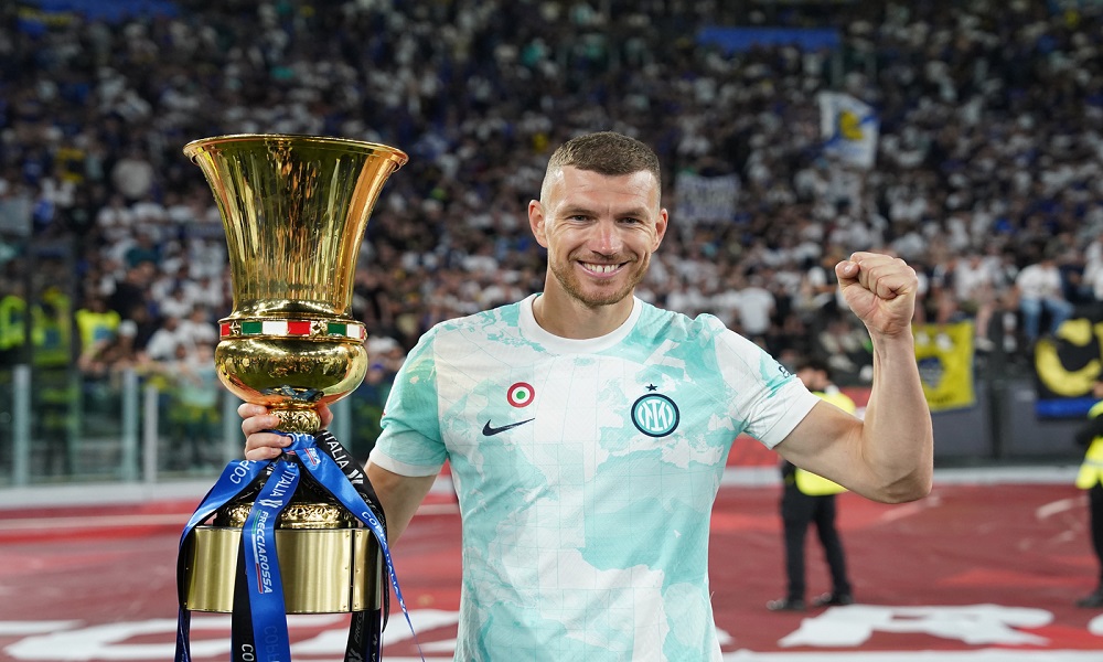 Edin Dzeko
