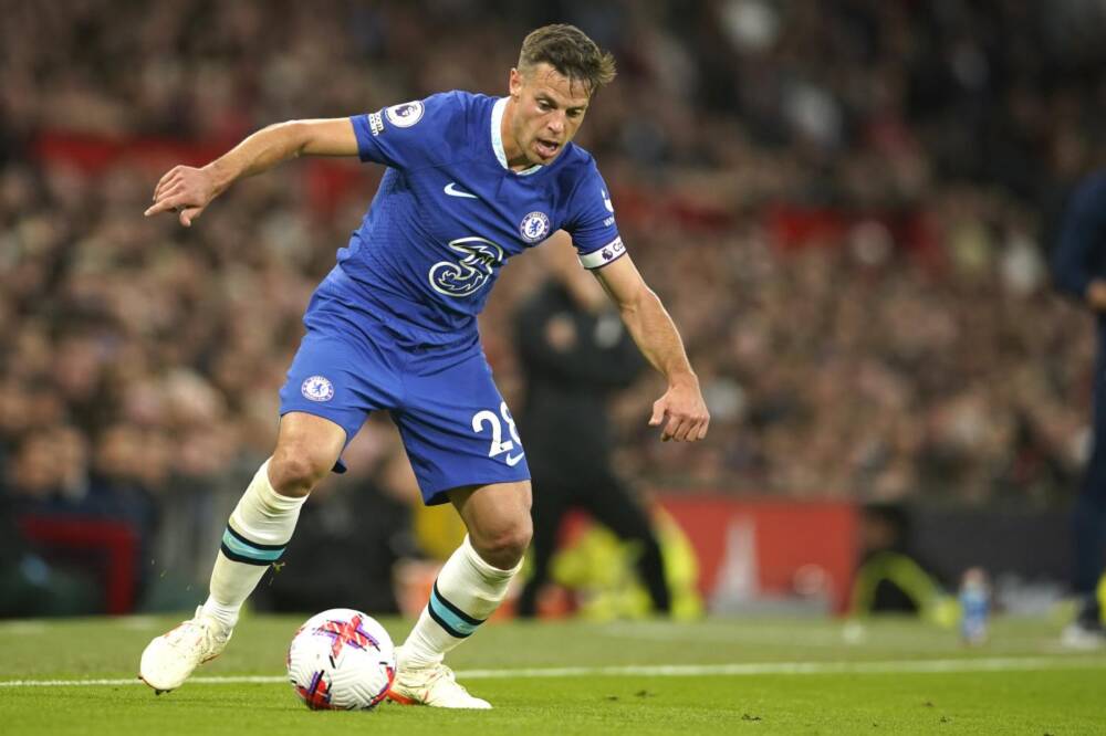 César Azpilicueta