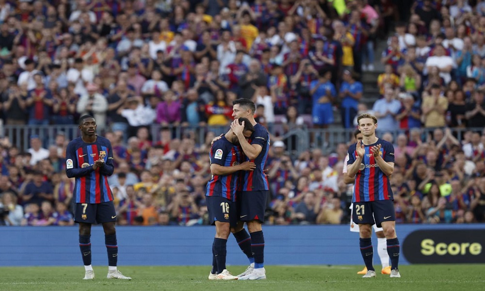 Calcio, Barcellona a rischio esclusione dalle coppe europee per il “Caso Negreira”