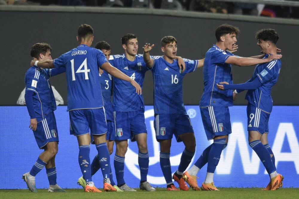Italia Mondiale U20