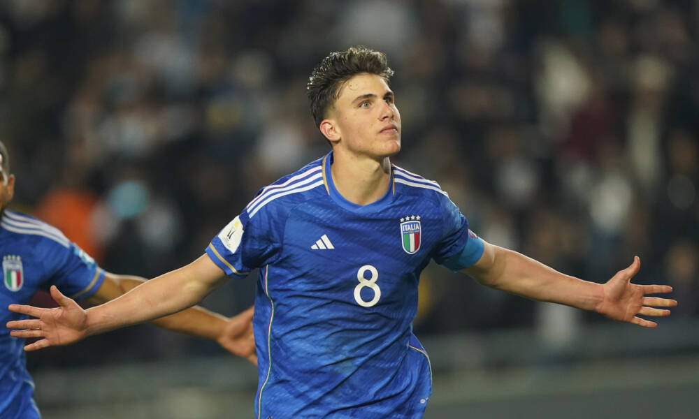 Casadei - Italia U20