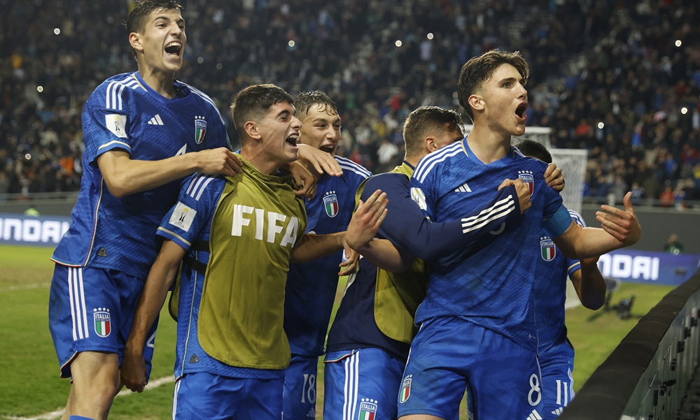 Italia Colombia domani, quarti Mondiali Under 20: programma, orario, tv e streaming