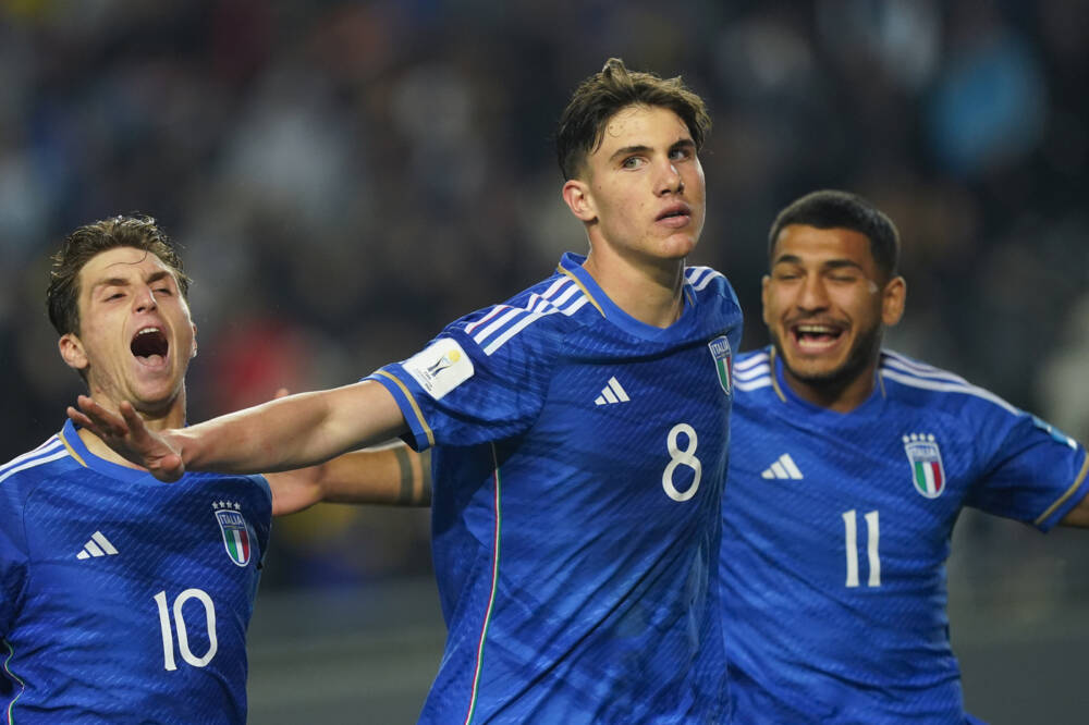 Italia Colombia, quarti Mondiali Under 20: data, programma, orario, tv e streaming