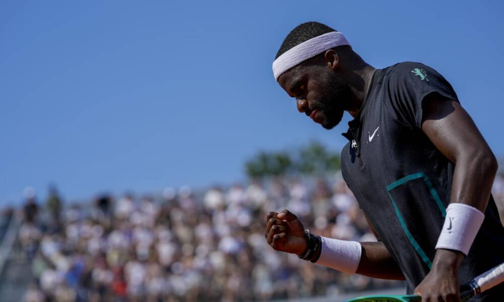 Frances Tiafoe